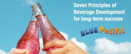 Look Before You Launch: “7 Principles of Beverage Development” for long-term success